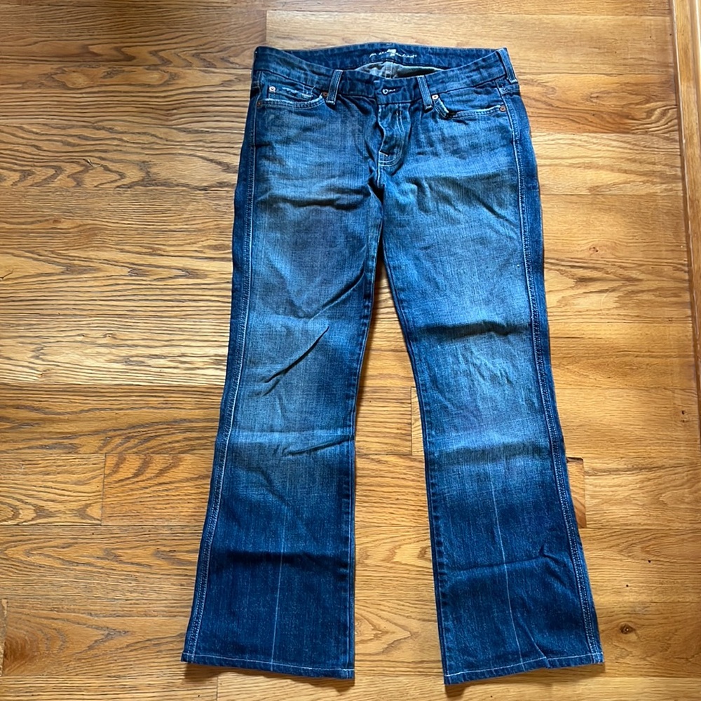 7 for all mankind jeans